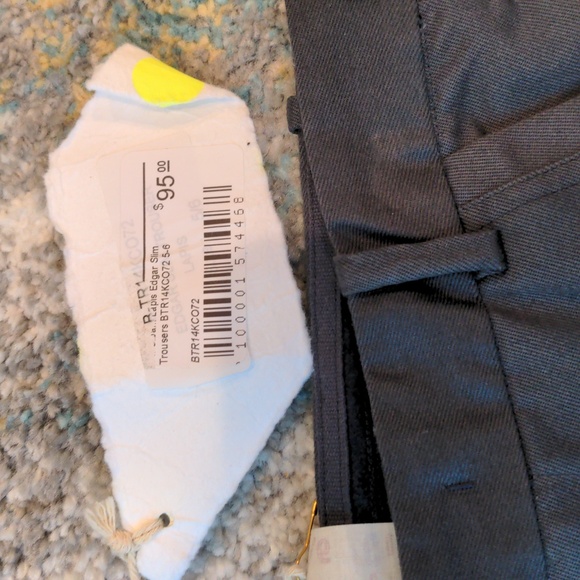 NWT TiA CiBANi Kids Pants 5/6 - Picture 5 of 5